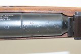 WORLD WAR II Era Soviet IZHEVSK ARSENAL Mosin-Nagant Model 91/30 C&R RifleRUSSIAN MILITARY WWII Rifle with BAYONET & SLING - 11 of 21