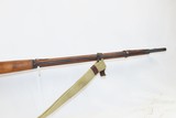 WORLD WAR II Era Soviet IZHEVSK ARSENAL Mosin-Nagant Model 91/30 C&R RifleRUSSIAN MILITARY WWII Rifle with BAYONET & SLING - 10 of 21