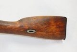 WORLD WAR II Era Soviet IZHEVSK ARSENAL Mosin-Nagant Model 91/30 C&R RifleRUSSIAN MILITARY WWII Rifle with BAYONET & SLING - 17 of 21