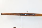WORLD WAR II Era Soviet IZHEVSK ARSENAL Mosin-Nagant Model 91/30 C&R RifleRUSSIAN MILITARY WWII Rifle with BAYONET & SLING - 9 of 21