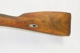 Soviet Russian IZHEVSK ARSENAL Mosin-Nagant Model 91/30 C&R MILITARY Rifle - 19 of 23