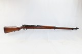 EMPIRE of JAPAN World War II PACIFIC THEATER 6.5mm Nagoya Type 38 C&R RIFLE ARISAKA by the Nagoya Arsenal with MUM INTACT - 2 of 18
