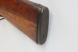 EMPIRE of JAPAN World War II PACIFIC THEATER 6.5mm Nagoya Type 38 C&R RIFLE ARISAKA by the Nagoya Arsenal with MUM INTACT - 18 of 18