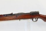 EMPIRE of JAPAN World War II PACIFIC THEATER 6.5mm Nagoya Type 38 C&R RIFLE ARISAKA by the Nagoya Arsenal with MUM INTACT - 14 of 18