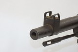 EMPIRE of JAPAN World War II PACIFIC THEATER 6.5mm Nagoya Type 38 C&R RIFLE ARISAKA by the Nagoya Arsenal with MUM INTACT - 17 of 18