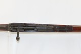EMPIRE of JAPAN World War II PACIFIC THEATER 6.5mm Nagoya Type 38 C&R RIFLE ARISAKA by the Nagoya Arsenal with MUM INTACT - 10 of 18