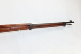 EMPIRE of JAPAN World War II PACIFIC THEATER 6.5mm Nagoya Type 38 C&R RIFLE ARISAKA by the Nagoya Arsenal with MUM INTACT - 5 of 18