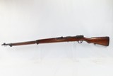 EMPIRE of JAPAN World War II PACIFIC THEATER 6.5mm Nagoya Type 38 C&R RIFLE ARISAKA by the Nagoya Arsenal with MUM INTACT - 12 of 18