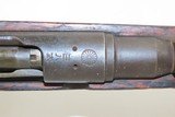 EMPIRE of JAPAN World War II PACIFIC THEATER 6.5mm Nagoya Type 38 C&R RIFLE ARISAKA by the Nagoya Arsenal with MUM INTACT - 8 of 18