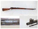 EMPIRE of JAPAN World War II PACIFIC THEATER 6.5mm Nagoya Type 38 C&R RIFLE ARISAKA by the Nagoya Arsenal with MUM INTACT - 1 of 18