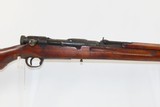 EMPIRE of JAPAN World War II PACIFIC THEATER 6.5mm Nagoya Type 38 C&R RIFLE ARISAKA by the Nagoya Arsenal with MUM INTACT - 4 of 18