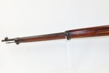 EMPIRE of JAPAN World War II PACIFIC THEATER 6.5mm Nagoya Type 38 C&R RIFLE ARISAKA by the Nagoya Arsenal with MUM INTACT - 15 of 18