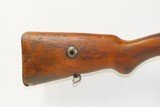 TURKISH ANKARA Antique GEWEHR Model 88 Bolt Action 8mm Caliber MAUSER Rifle Turkish Rework of a Model 1888 COMMISSION RIFLE - 3 of 20