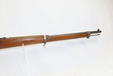 TURKISH ANKARA Antique GEWEHR Model 88 Bolt Action 8mm Caliber MAUSER Rifle Turkish Rework of a Model 1888 COMMISSION RIFLE - 5 of 20