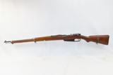 TURKISH ANKARA Antique GEWEHR Model 88 Bolt Action 8mm Caliber MAUSER Rifle Turkish Rework of a Model 1888 COMMISSION RIFLE - 15 of 20