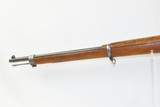 TURKISH ANKARA Antique GEWEHR Model 88 Bolt Action 8mm Caliber MAUSER Rifle Turkish Rework of a Model 1888 COMMISSION RIFLE - 18 of 20