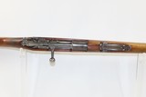 TURKISH ANKARA Antique GEWEHR Model 88 Bolt Action 8mm Caliber MAUSER Rifle Turkish Rework of a Model 1888 COMMISSION RIFLE - 12 of 20