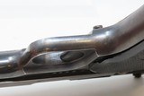 FRENCH M.A.B. Model “D” 7.65mm SEMI-AUTOMATIC Hammerless POCKET Pistol C&R.32 ACP Caliber Based on the Model 1910 FN BROWNING - 13 of 20