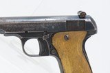 FRENCH M.A.B. Model “D” 7.65mm SEMI-AUTOMATIC Hammerless POCKET Pistol C&R.32 ACP Caliber Based on the Model 1910 FN BROWNING - 4 of 20