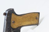 FRENCH M.A.B. Model “D” 7.65mm SEMI-AUTOMATIC Hammerless POCKET Pistol C&R.32 ACP Caliber Based on the Model 1910 FN BROWNING - 3 of 20