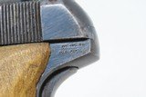 FRENCH M.A.B. Model “D” 7.65mm SEMI-AUTOMATIC Hammerless POCKET Pistol C&R.32 ACP Caliber Based on the Model 1910 FN BROWNING - 7 of 20