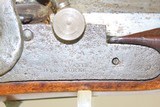 Antique PENNSYLVANIA RIFLE WORKS Full-Stock .40 Cal. Percussion LONG RIFLEKentucky Style HUNTING/HOMESTEAD American Long Rifle - 7 of 19