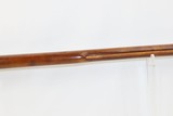 Antique PENNSYLVANIA RIFLE WORKS Full-Stock .40 Cal. Percussion LONG RIFLEKentucky Style HUNTING/HOMESTEAD American Long Rifle - 9 of 19