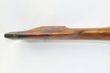 Antique PENNSYLVANIA RIFLE WORKS Full-Stock .40 Cal. Percussion LONG RIFLEKentucky Style HUNTING/HOMESTEAD American Long Rifle - 11 of 19