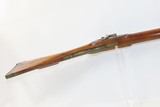 Antique PENNSYLVANIA RIFLE WORKS Full-Stock .40 Cal. Percussion LONG RIFLEKentucky Style HUNTING/HOMESTEAD American Long Rifle - 8 of 19
