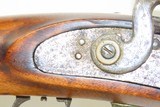 Antique PENNSYLVANIA RIFLE WORKS Full-Stock .40 Cal. Percussion LONG RIFLEKentucky Style HUNTING/HOMESTEAD American Long Rifle - 6 of 19