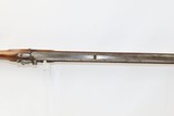 Antique PENNSYLVANIA RIFLE WORKS Full-Stock .40 Cal. Percussion LONG RIFLEKentucky Style HUNTING/HOMESTEAD American Long Rifle - 12 of 19