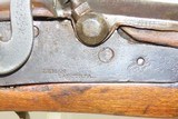 Engraved HENRY E. LEMAN Antique HALF-STOCK Percussion PENNSYLVANIA RifleRifle made in LANCASTER, PA - 6 of 19