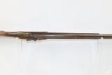 Engraved HENRY E. LEMAN Antique HALF-STOCK Percussion PENNSYLVANIA RifleRifle made in LANCASTER, PA - 12 of 19