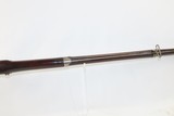 1850 Dated Antique SPRINGFIELD Model 1842 Percussion CIVIL WAR Era Musket
Post-MEXICAN-AMERICAN WAR Smoothbore Musket - 9 of 19