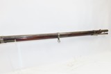 1850 Dated Antique SPRINGFIELD Model 1842 Percussion CIVIL WAR Era Musket
Post-MEXICAN-AMERICAN WAR Smoothbore Musket - 5 of 19