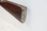 1850 Dated Antique SPRINGFIELD Model 1842 Percussion CIVIL WAR Era Musket
Post-MEXICAN-AMERICAN WAR Smoothbore Musket - 19 of 19