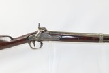 1850 Dated Antique SPRINGFIELD Model 1842 Percussion CIVIL WAR Era Musket
Post-MEXICAN-AMERICAN WAR Smoothbore Musket - 4 of 19