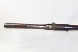 1850 Dated Antique SPRINGFIELD Model 1842 Percussion CIVIL WAR Era Musket
Post-MEXICAN-AMERICAN WAR Smoothbore Musket - 8 of 19