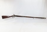 1850 Dated Antique SPRINGFIELD Model 1842 Percussion CIVIL WAR Era Musket
Post-MEXICAN-AMERICAN WAR Smoothbore Musket - 2 of 19