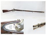 1850 Dated Antique SPRINGFIELD Model 1842 Percussion CIVIL WAR Era Musket
Post-MEXICAN-AMERICAN WAR Smoothbore Musket - 1 of 19