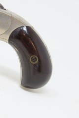 SCARCE Antique WHITNEYVILLE ARMORY .32 RF No. 1 1/2 Revolver w/FLAP HOLSTER 1 of only 14,000 Manufactured circa the 1870s - 5 of 18