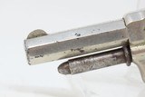 SCARCE Antique WHITNEYVILLE ARMORY .32 RF No. 1 1/2 Revolver w/FLAP HOLSTER 1 of only 14,000 Manufactured circa the 1870s - 7 of 18