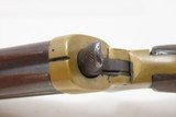 Antique CIVIL WAR/WILD WEST Era C. SHARPS Model 2 .30 RF PEPPERBOX Revolver 4-Shot FRONTIER Self Defense Pocket Gun - 8 of 19