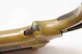 Antique CIVIL WAR/WILD WEST Era C. SHARPS Model 2 .30 RF PEPPERBOX Revolver 4-Shot FRONTIER Self Defense Pocket Gun - 13 of 19