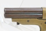 Antique CIVIL WAR/WILD WEST Era C. SHARPS Model 2 .30 RF PEPPERBOX Revolver 4-Shot FRONTIER Self Defense Pocket Gun - 5 of 19