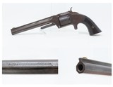 CIVIL WAR Antique SMITH & WESSON No. 2 “Old Army” .32 RF WILD BILL HICKOCK
Made During the Civil War Era Circa 1862 - 1 of 18