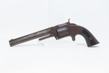 CIVIL WAR Antique SMITH & WESSON No. 2 “Old Army” .32 RF WILD BILL HICKOCK
Made During the Civil War Era Circa 1862 - 2 of 18