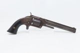 CIVIL WAR Antique SMITH & WESSON No. 2 “Old Army” .32 RF WILD BILL HICKOCK
Made During the Civil War Era Circa 1862 - 15 of 18