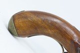 THOMAS KETLAND FLINTLOCK FRONTIER PIONEER TRAPPER HOMESTEAD .69 cal Antique WAR of 1812 Era LIEGE PROOFED Flintlock - 3 of 19
