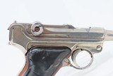 WORLD WAR 2 German MAUSER s/42 Code “1936” Date Luger P.08 Pistol WWII
C&R THIRD REICH German 9mm Semi-Automatic w/HOLSTER & Chest - 21 of 22